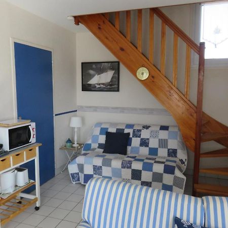 L'Escale - Residence Le Havre De Rotheneuf Saint-Malo Eksteriør billede