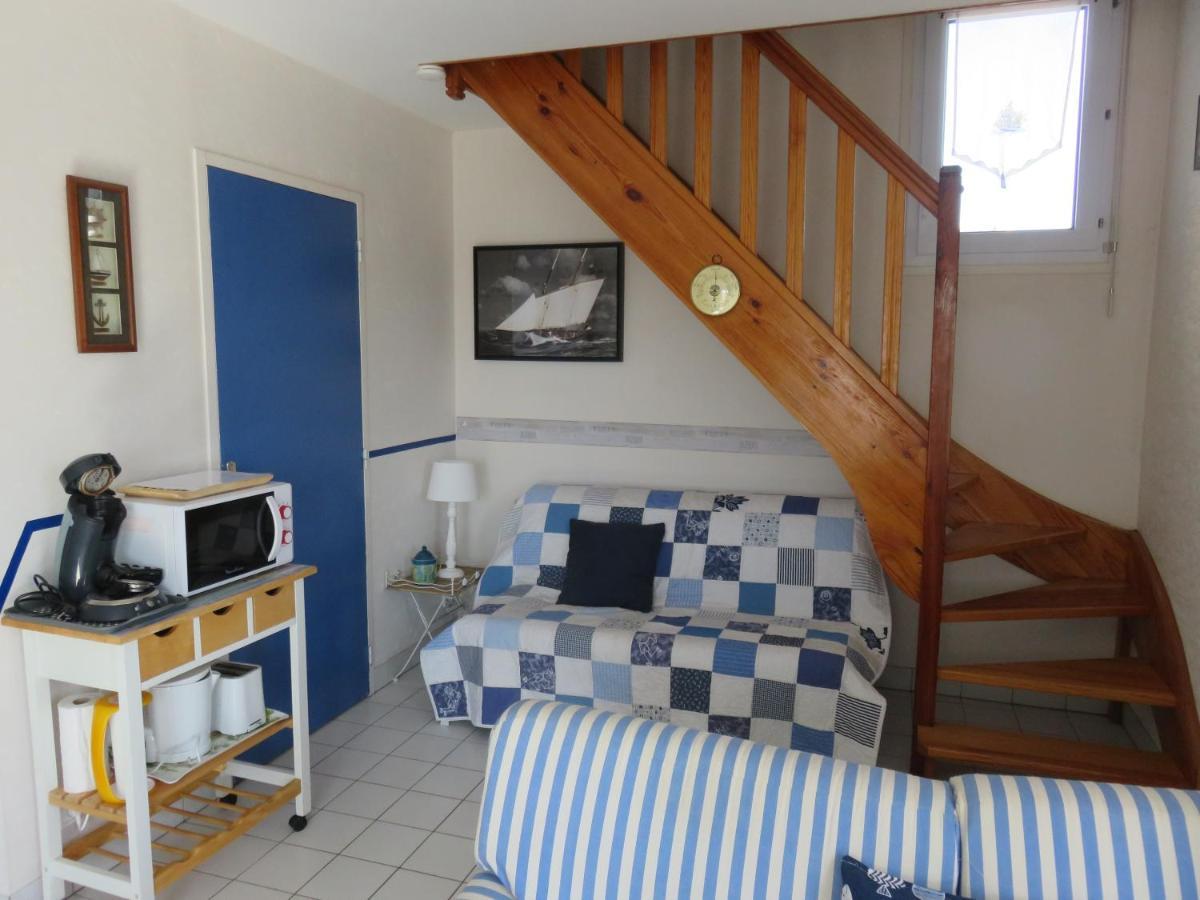 L'Escale - Residence Le Havre De Rotheneuf Saint-Malo Eksteriør billede