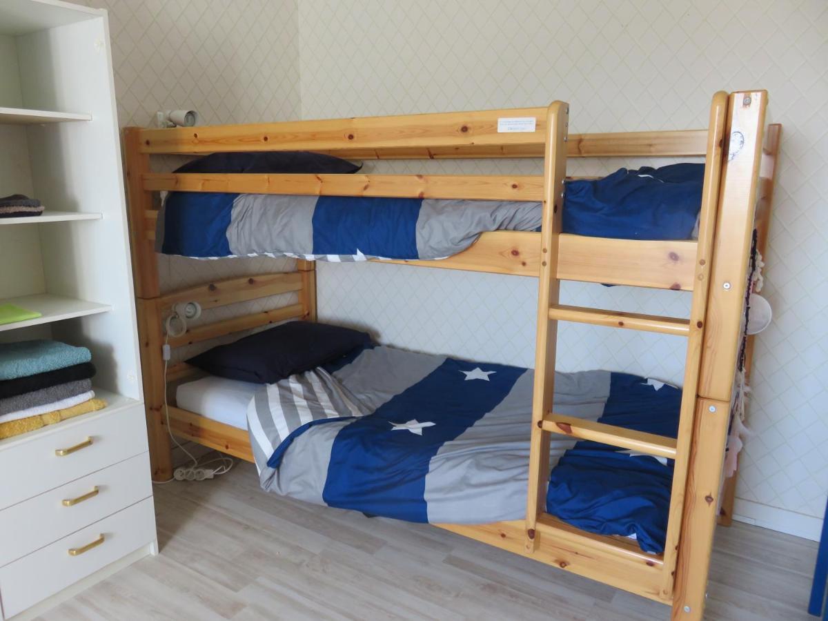 L'Escale - Residence Le Havre De Rotheneuf Saint-Malo Eksteriør billede