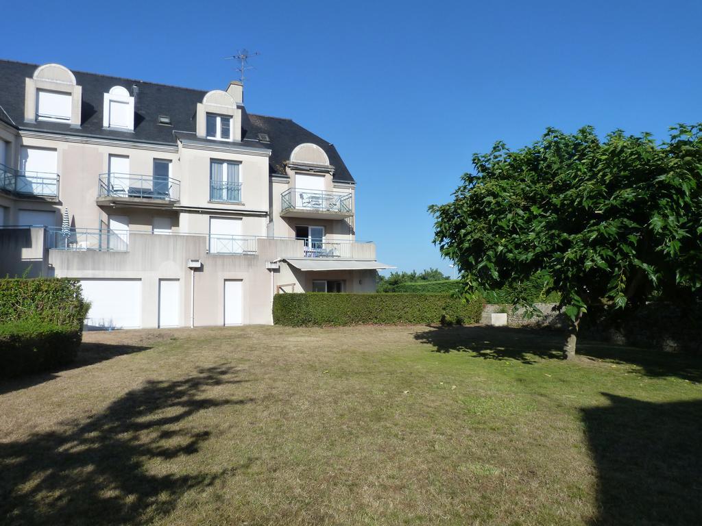 L'Escale - Residence Le Havre De Rotheneuf Saint-Malo Eksteriør billede