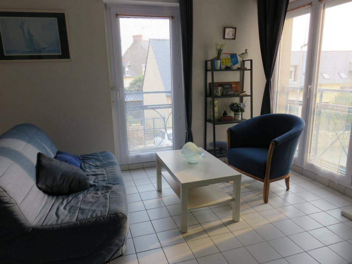 L'Escale - Residence Le Havre De Rotheneuf Saint-Malo Eksteriør billede