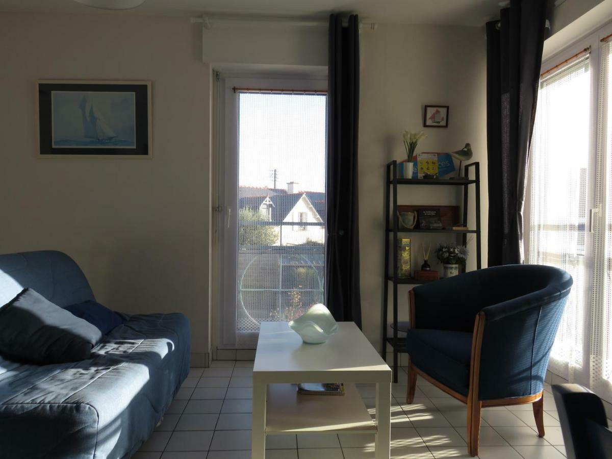 L'Escale - Residence Le Havre De Rotheneuf Saint-Malo Eksteriør billede