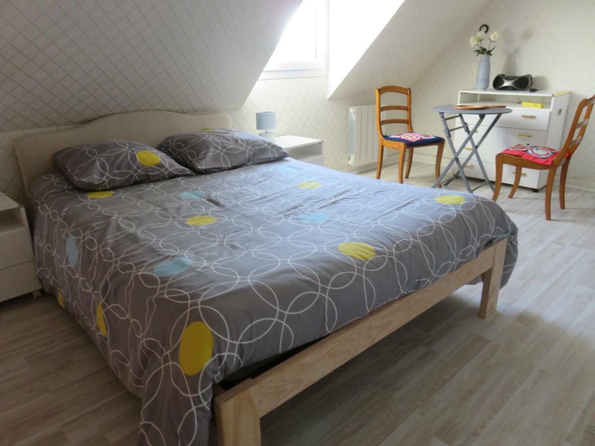 L'Escale - Residence Le Havre De Rotheneuf Saint-Malo Eksteriør billede